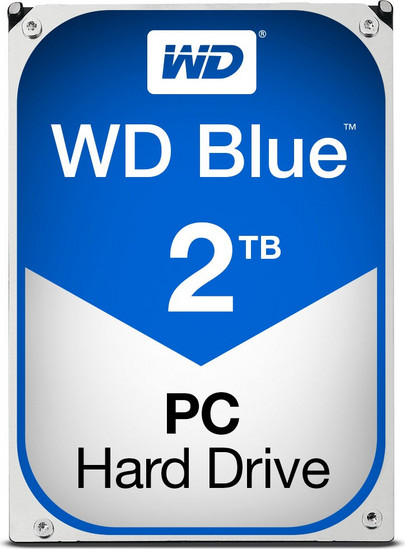 Western Digital Blue 2TB 3.5"