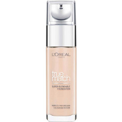 L'Oreal Paris True Match Super Blendable 2N Vanilla Liquid Foundation SPF17 30ml