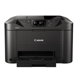 Canon Maxify MB5150 Έγχρωμο Πολυμηχάνημα Inkjet με Wi-Fi και Mobile Print