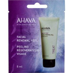 Ahava Time To Treat Facial Renewal Peel Χημικό Peeling Προσώπου για Αναζωογόνηση 8ml