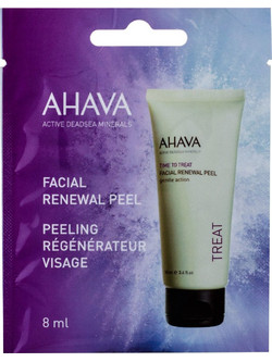 Ahava Time To Treat Facial Renewal Peel Χημικό Peeling Προσώπου για Αναζωογόνηση 8ml