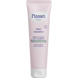 Fissan Baby Pasta Protezione Delicata Κρέμα για Σύγκαμα 100ml