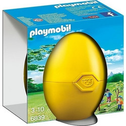 Playmobil Slackline Πασχαλινο Αυγό Εκπληξη για 3-10 Ετών 6839