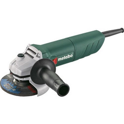 Metabo W 850-125 60123300 Γωνιακός Τροχός Ρεύματος 850W 125mm