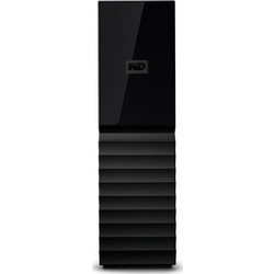 Western Digital My Book 8TB Εξωτερικός Σκληρός Δίσκος HDD 3.5" USB 3.0 Black