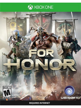For Honor Xbox One