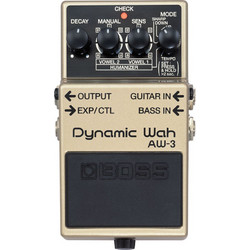 Boss AW-3 Dynamic Wah