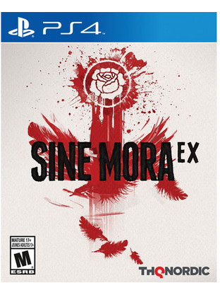 Sine Mora EX PS4