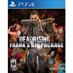 Dead Rising 4 Frank's Big Package PS4