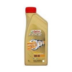 Castrol Edge Συνθετικό Λάδι Αυτοκινήτου 5W-40 1lt