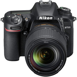 Nikon D7500 + Kit 18-140mm VR