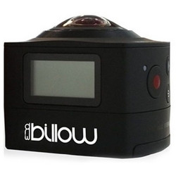 Billow XS 360 Prp Action Camera 360° Υποβρύχια Μαύρη