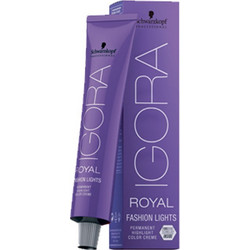 Schwarzkopf Igora Royal Fashion Lights L-89 Κόκκινο Βιολέ Ξανθιστικό Μαλλιών 60ml