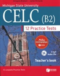 Practice Tests for the MSU-CELC (B2) Teacher's Book