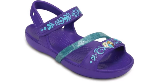 Crocs 2025 lina frozen