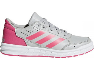 Adidas Altasport K Παιδικά Αθλητικά Παπούτσια Γκρι CP9958