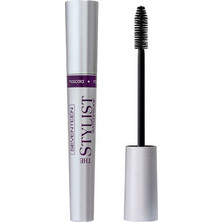Seventeen The Stylist Black Αδιάβροχη Mascara για Όγκο & Μήκος 9ml