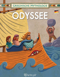 GRIECHISCHE MYTHOLOGIE-ODYSSEE