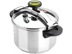 Monix Express M530003 Χύτρα Ταχύτητας 8lt 24cm