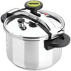 Monix Express M530003 Χύτρα Ταχύτητας 8lt 24cm