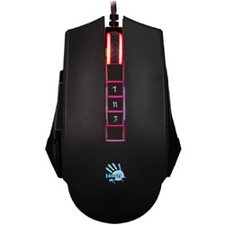 A4Tech Bloody P85 Ενσύρματο Gaming Ποντίκι RGB 5000 DPI Black