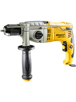F.F. Group ID 1050 Pro Κρουστικό Δράπανο 13mm 1050W