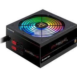 Chieftec Photon Gold 750W Τροφοδοτικό Υπολογιστή ATX 80 PLUS Gold