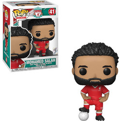 Funko Pop! Football Liverpool 41 Mohamed Salah