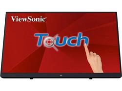 ViewSonic TD2230 IPS Monitor 21.5" 1920x1080 FHD 75Hz 5ms