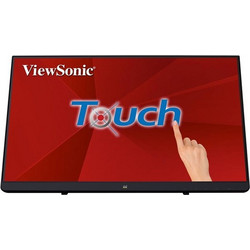 ViewSonic TD2230 IPS Monitor 21.5" 1920x1080 FHD 75Hz 5ms