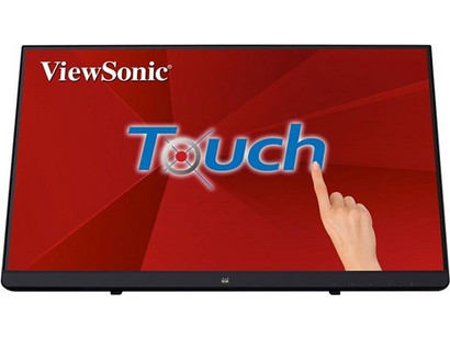 ViewSonic TD2230 IPS Monitor 21.5" 1920x1080 FHD 75Hz 5ms