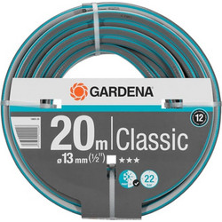 Gardena Classic Λάστιχο Ποτίσματος 1/2" 20m
