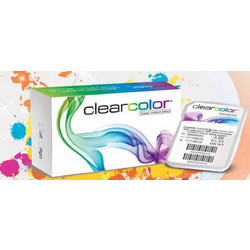 Clearlab Clearcolor 2Pack Μηνιαιοι