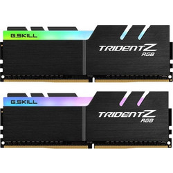 G.Skill Trident Z RGB 16GB (2X8GB) DDR4 RAM 3600MHz F4-3600C16D-16GTZRC