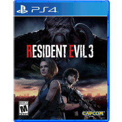 Resident Evil 3 PS4