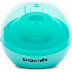 Suavinex Duccio Βρεφικός Αποστειρωτής Πιπίλας Φορητός Turquoise
