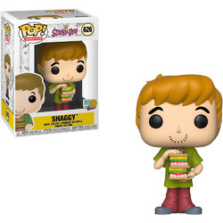 Funko Pop! Animation Scooby-Doo! 626 Shaggy