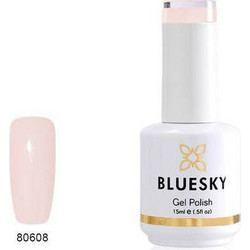 Bluesky Color UV Gel 80608 Ημιμόνιμο Βερνίκι Νυχιών 15ml