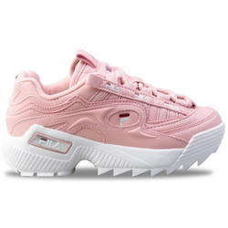Fila D-Formation Παιδικά Sneakers Φούξια 3CM00776-662