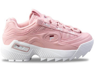 Fila D-Formation Παιδικά Sneakers Φούξια 3CM00776-662