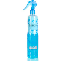 Morfose Collagen Two Phase Leave In Conditioner Spray για Επανόρθωση & Ψαλίδα για Βαμμένα Μαλλιά 400ml
