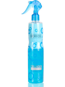 Morfose Collagen Two Phase Leave In Conditioner Spray για Επανόρθωση & Ψαλίδα για Βαμμένα Μαλλιά 400ml