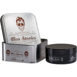 Farmavita Men Stories Barber Strong Shine C504 Steelbox Κερί Μαλλιών Λάμψης 150ml