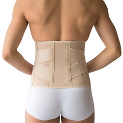Vita Orthopaedics Ζώνη με Μπανέλες & Ρυθμιζόμενες Δέστρες 04-1-019