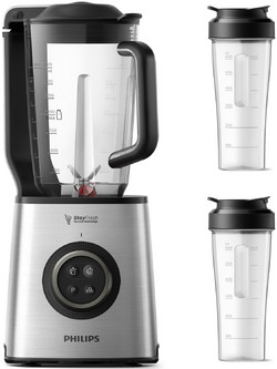 Philips HR3756/00 Μπλέντερ για Smoothie 2.2lt 1400W