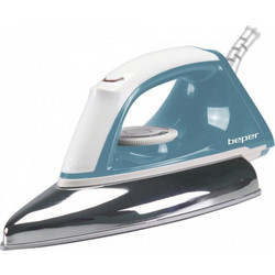 Beper P204FER250 Σίδερο Ταξιδίου Ξηρού Τύπου 1300W