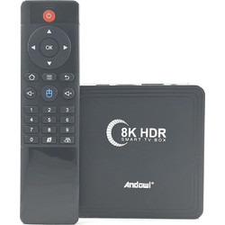 Andowl Q-8K (RK3318/4GB/64GB/Android)