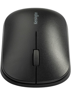 Kensington SureTrack Ασύρματο Bluetooth Ποντίκι Black