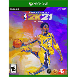 NBA 2K21 Mamba Forever Edition Xbox One