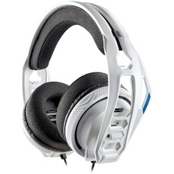 Plantronics RIG 400HS Gaming Headset Over Ear White